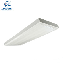 CE&ROHS 60W frosted diffuser IP40 square led panel for retail stores